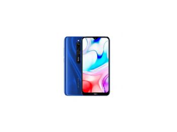 Xiaomi Redmi 8 32GB 3GB Ram Dual Sim Kék Kártyafüggetlen 