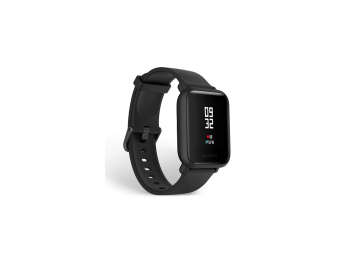 Xiaomi Amazfit Bip Lite Fekete Okosóra, Dobozában, Gyári 