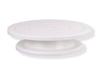 28 cm-es forgatható tortadísztő állvány