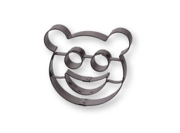 Macifej alakú linzer kiszúró