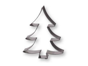 Nagy karácsonyfa süti kiszúró