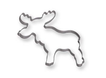 Óriás rénszarvas süti kiszúró