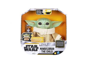 Hasbro Star Wars The Mandalorian: The Child Baby Yoda intera
