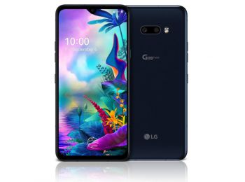 LG G8X ThinQ Dual Sim LTE okostelefon - 128GB - 6GB RAM - fe