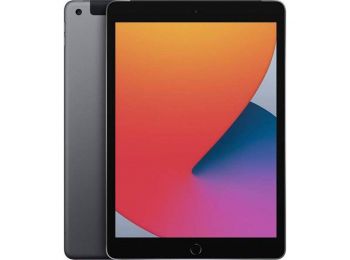 Apple Ipad 10.2 (2020) 128GB LTE Szürke