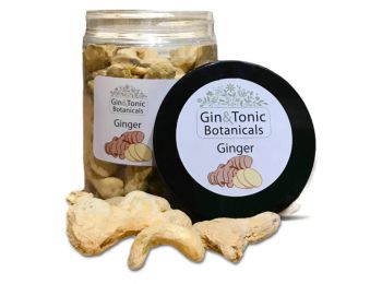 Gin Tonic Botanicals közepes tégelyben - Gyömbér 110gr