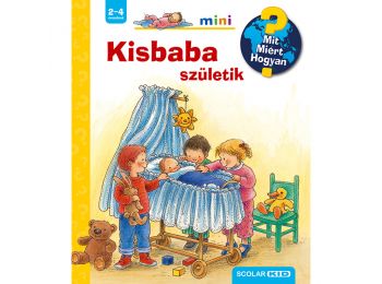 Kisbaba születik