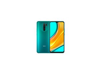 Xiaomi Redmi 9 64GB 4GB Ram Dual Sim Zöld Kártyafüggetlen