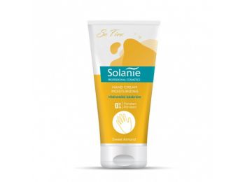 Solanie So Fine hidratáló kézkrém édes mandula illattal, 50 ml