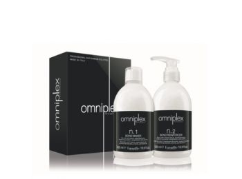 FarmaVita Omniplex hajszerkezet javító készlet, 2x100 ml