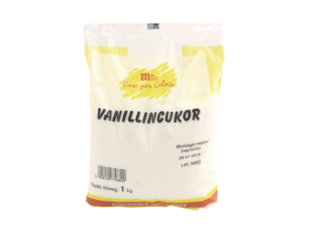 1 kg vanillincukor