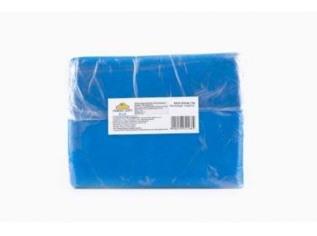 1 kg kék Unidec Soft tortaburkoló massza