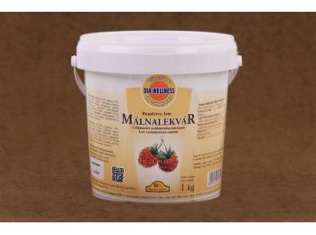 1 kg Dia-Wellness málnalekvár