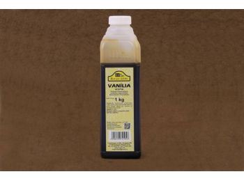 1 kg vanília aroma