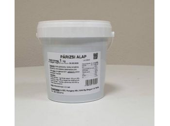 1 kg párizsi krém alap