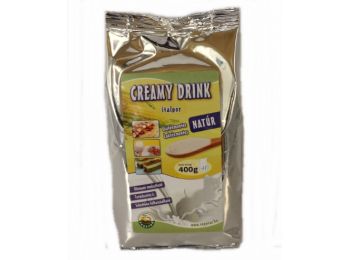 Creamy drint italpor natúr 400g
