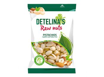 Detelinas natúr pisztácia 80g