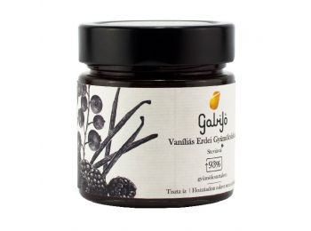 Gabijó lekvár vaníliás erdei gyümölcs 240g