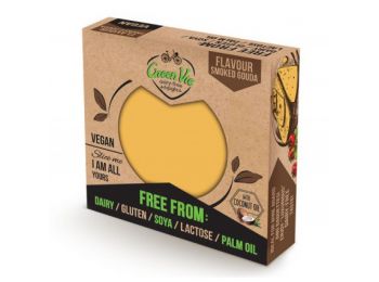 Greenvie füstölt gouda ízű 250g
