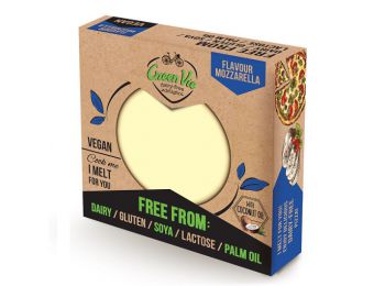 Greenvie mozzarella ízű 250g