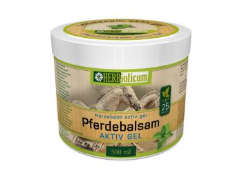 Herbioticum pferde aktív gél 25 gyógynövénnyel 500ml