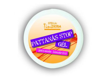 Lsp tiniderm pattanás stopgél 100g