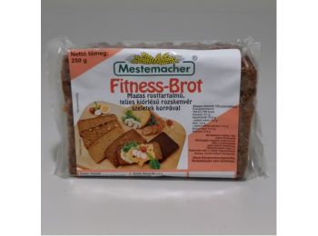 Mestemacher fitness kenyér 250g