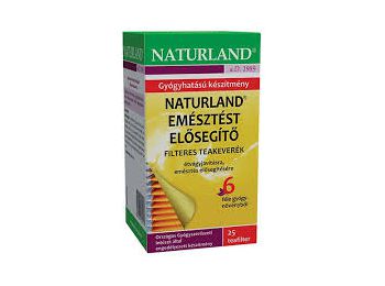 Naturland emésztést el~osegít~o tea 25 filter