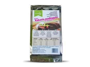 Nocarb muffinpor kakaós 150g