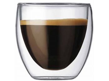 Thermo duplafalú Lounge Espresso pohár 70 ml