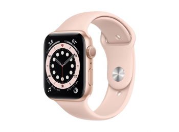 Apple Watch Series 6 GPS 40mm Arany Alumínium tok - sportsz