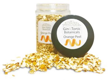 Gin Tonik fűszer közepes tégelyben - Narancshéj, 70gr