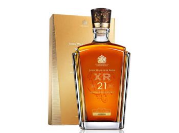 Johnnie Walker X.R 21 years whisky dd. 1L 40%