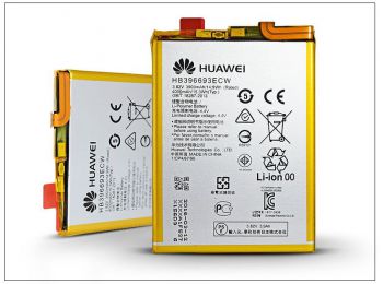 Huawei Mate 8 gyári akkumulátor - Li-polymer 4000 mAh - HB