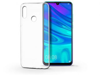 Huawei P Smart (2019)/Honor 10 Lite szilikon hátlap - Soft Clear - transparent