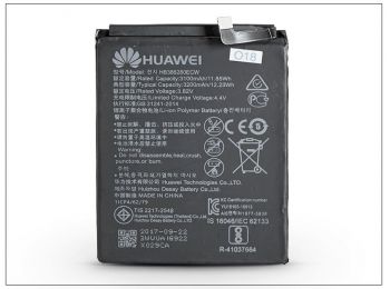 Huawei P10/Honor 9 gyári akkumulátor - Li-polymer 3200 mAh