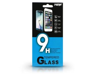 Samsung A015F Galaxy A01 üveg képernyővédő fólia - Tem