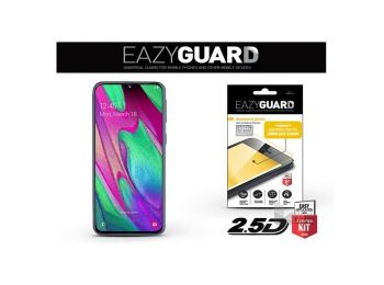 Samsung A405F Galaxy A40 gyémántüveg képernyővédő fó