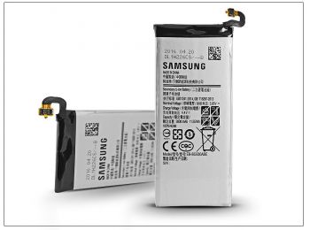 Samsung G930F Galaxy S7 gyári akkumulátor - Li-Ion 3000 mAh - EB-BG930ABE (ECO csomagolás)
