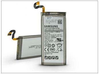Samsung G950F Galaxy S8 gyári akkumulátor - Li-Ion 3000 mA