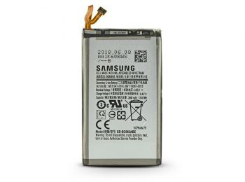 Samsung G965F Galaxy S9 Plus gyári akkumulátor - Li-Ion 35