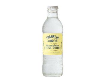 Franklin and Sons indian tonic 200 ml