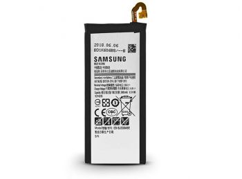 Samsung J330F Galaxy J3 (2017) gyári akkumulátor - Li-Ion 