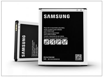 Samsung SM-J700 Galaxy J7 gyári akkumulátor - Li-Ion 3000 