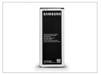 Samsung SM-N910 Galaxy Note 4 gyári akkumulátor - Li-Ion 3