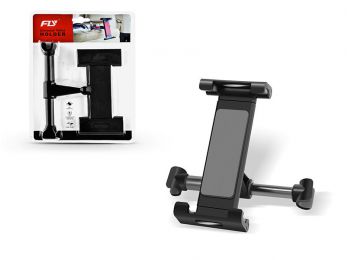 Univerzális fejtámlára szerelhető Tablet PC autós tart�