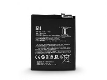Xiaomi Mi Mix 3 gyári akkumulátor - Li-ion 3200 mAh - BM3K (ECO csomagolás)