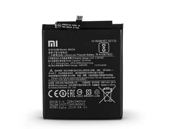 Xiaomi Redmi Go gyári akkumulátor - Li-ion Polymer 3000 mA