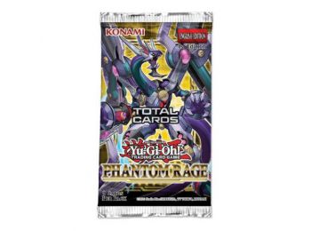 YGO - Phantom rage booster pack (eng) - /EV/
