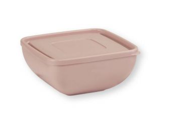 1,2 l-es szögletes fedeles tárolódoboz